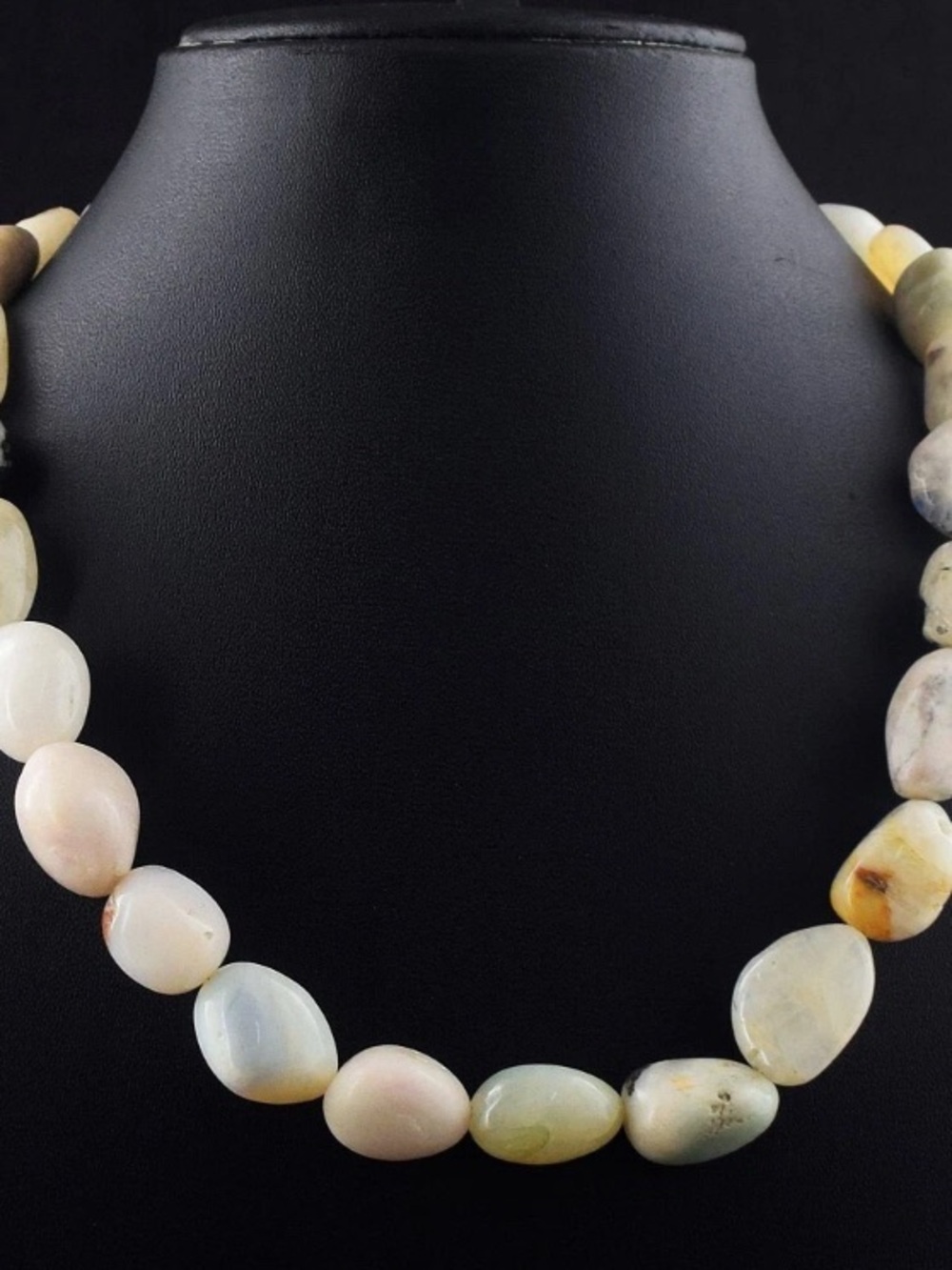 Beautiful mix gemstone necklace